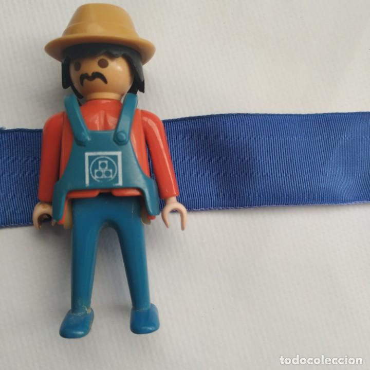 Antig&uuml;edades: ANTIGUO CINTA GROSGRAIN - Foto 3
