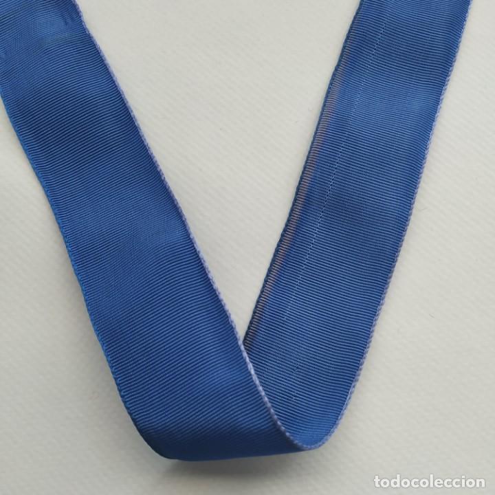 Antig&uuml;edades: ANTIGUO CINTA GROSGRAIN - Foto 4