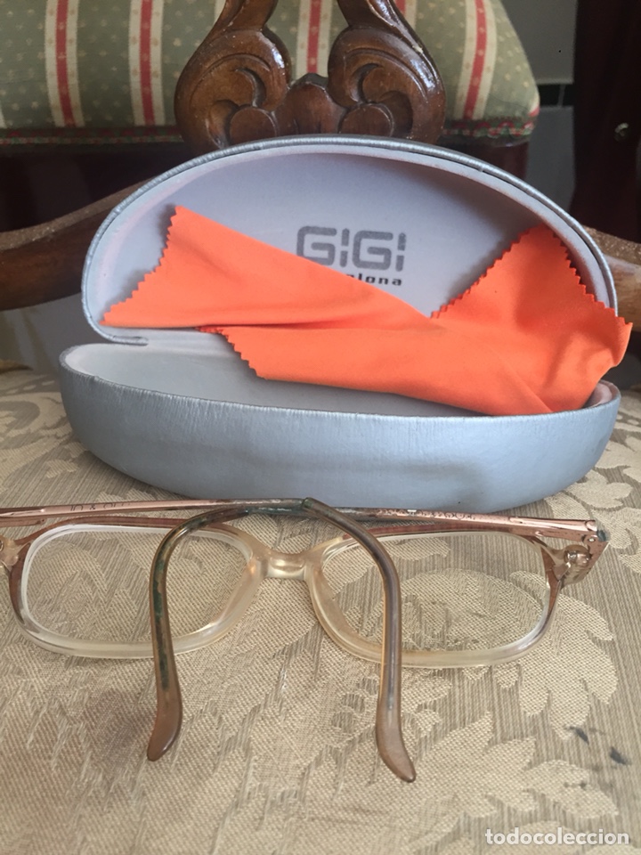 Antig&uuml;edades: Antiguas gafas - Foto 2