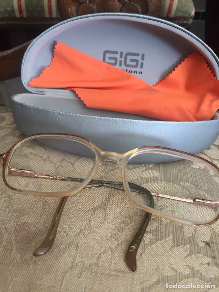 Antig&uuml;edades: Antiguas gafas - Foto 1