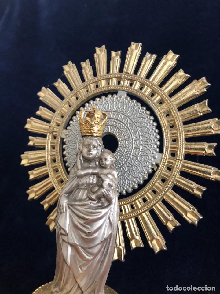 Antig&uuml;edades: VIRGEN DEL PILAR - Foto 3