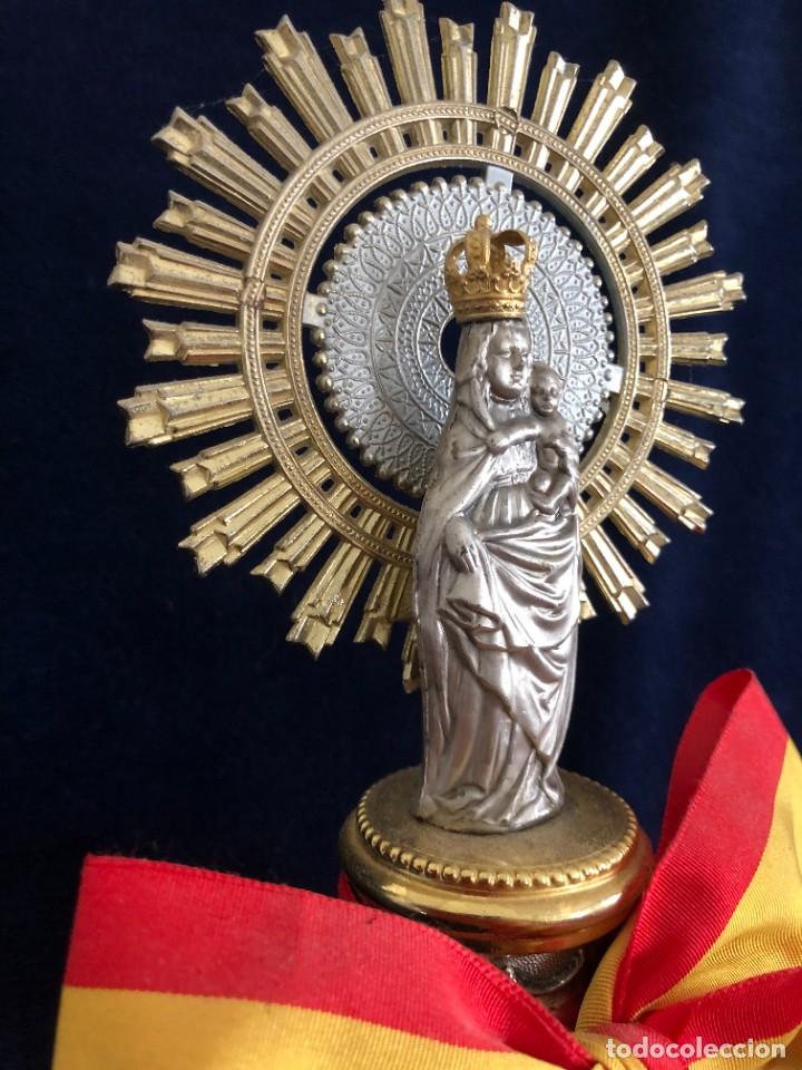 Antig&uuml;edades: VIRGEN DEL PILAR - Foto 6