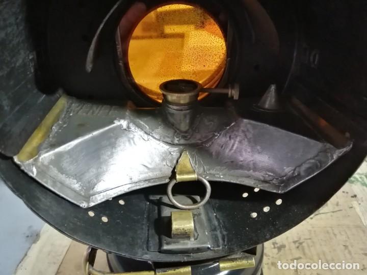 Antig&uuml;edades: Farol Antiguo RENFE - Foto 7