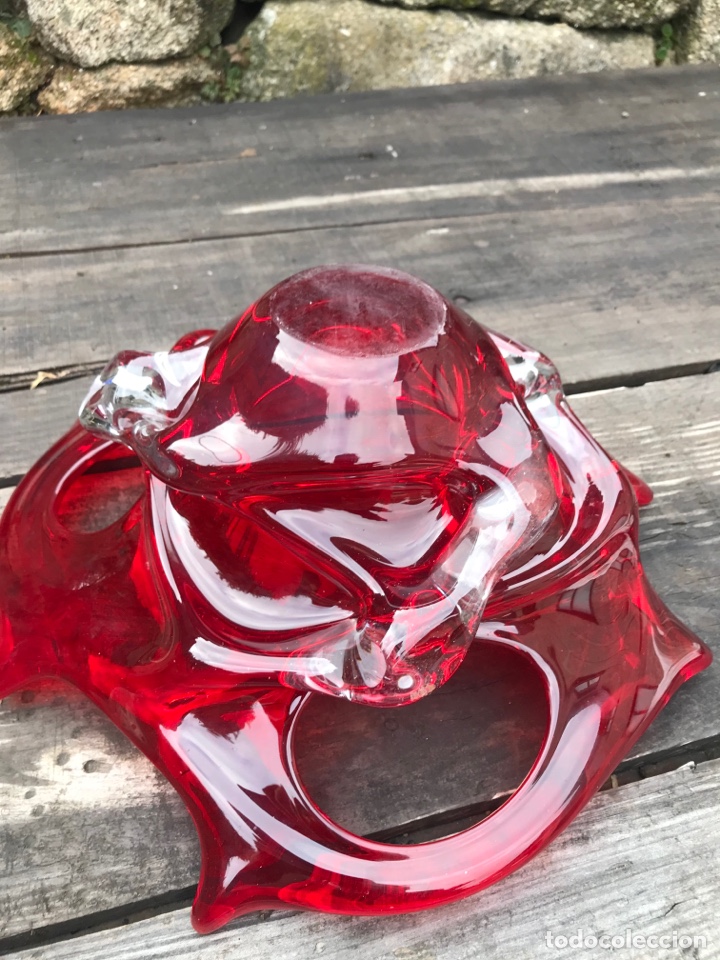 Antig&uuml;edades: Centro murano - Foto 3