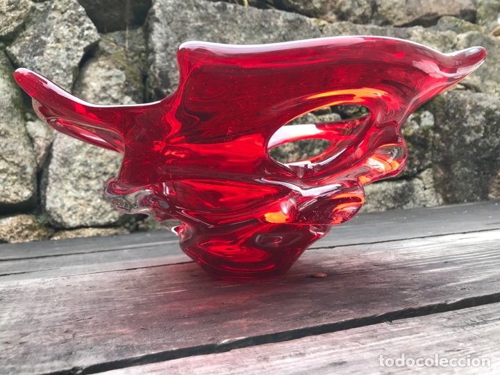 Antig&uuml;edades: Centro murano - Foto 1
