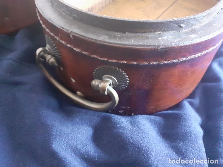 Antig&uuml;edades: Baul almohada chino - Foto 6