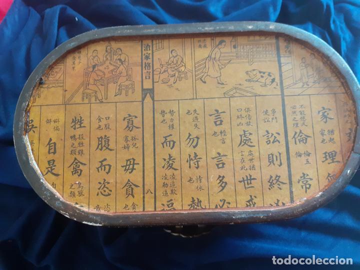 Antig&uuml;edades: Baul almohada chino - Foto 13
