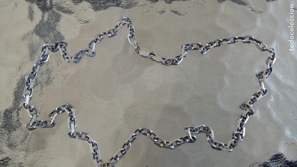 Oggetti Antichi: CORDON PLATA 31,75 GR.