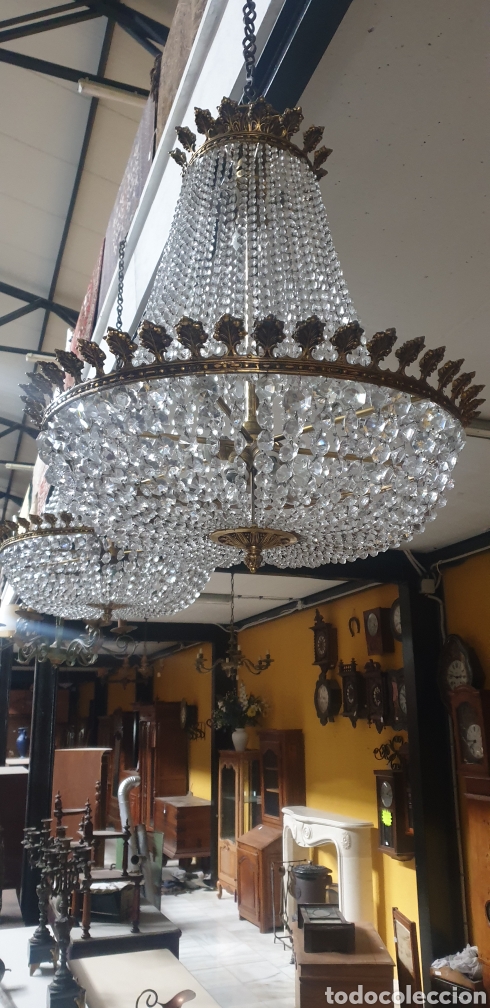 Antig&uuml;edades: Lamparas - Foto 2
