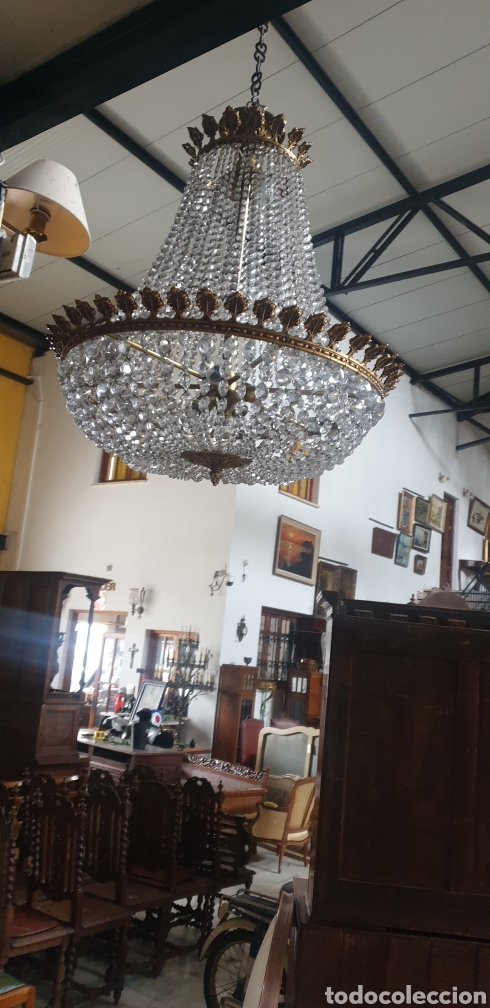 Antig&uuml;edades: Lamparas - Foto 3