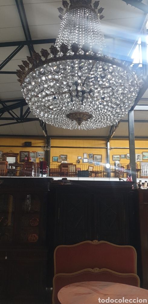 Antig&uuml;edades: Lamparas - Foto 4