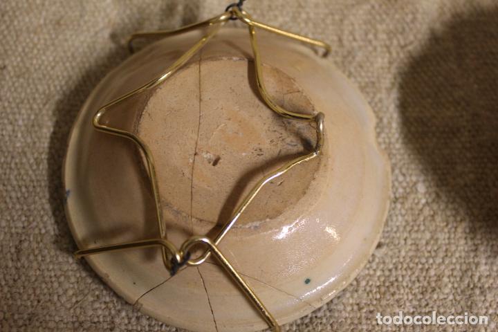 Antig&uuml;edades: cuatro platos roqueta - Foto 6