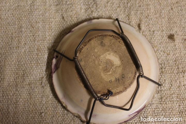 Antig&uuml;edades: cuatro platos roqueta - Foto 8