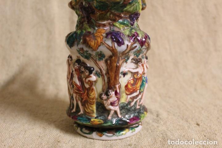 Antig&uuml;edades: jarra de porcelana - Foto 7