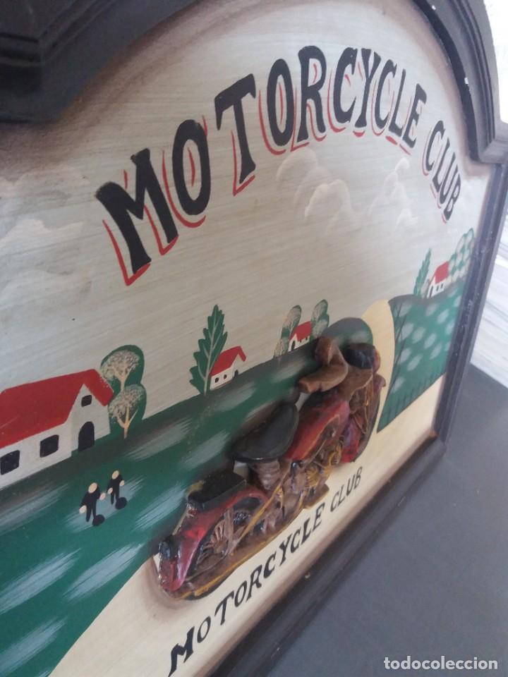Antig&uuml;edades: PAREJA DE CUADROS DECORATIVOS - Foto 3