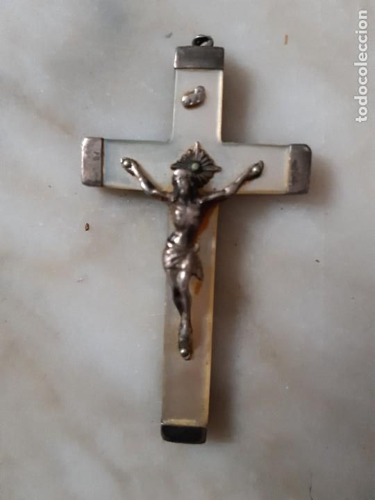 Antig&uuml;edades: OR63. Cruz - Foto 1