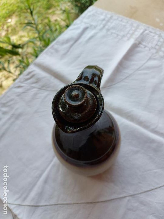 Antig&uuml;edades: GARRAFA JARON - Foto 3