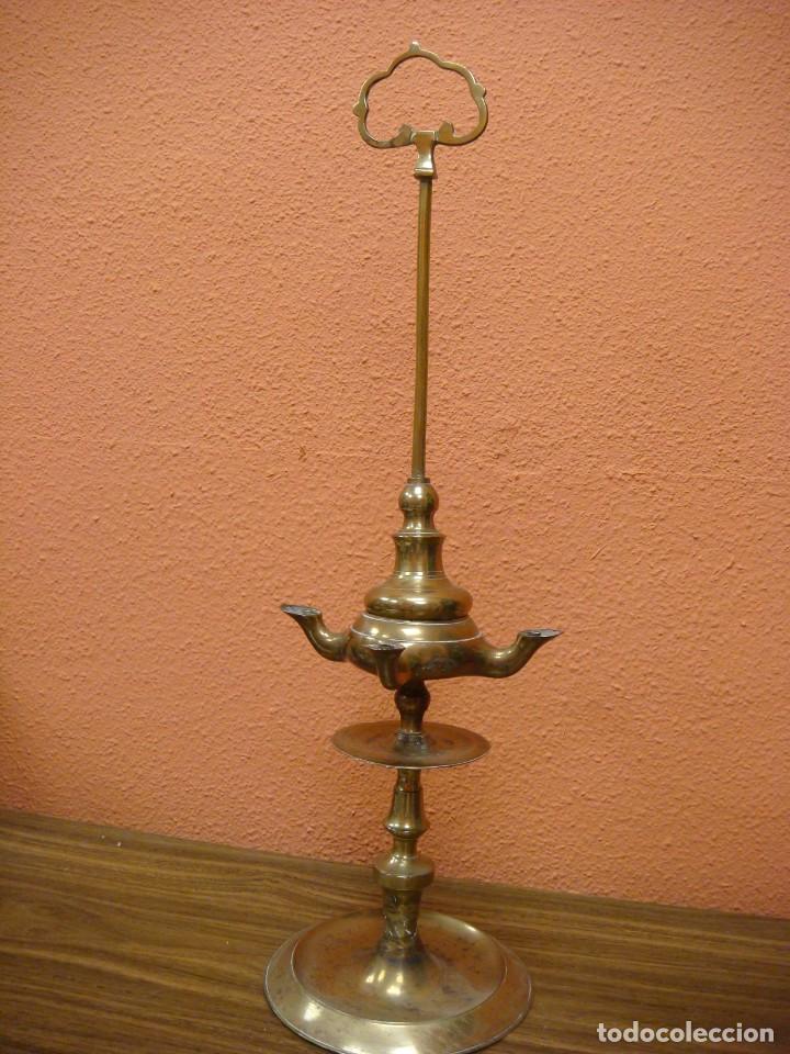 Antig&uuml;edades: QUINQUE EN BRONCE (&) - Foto 1