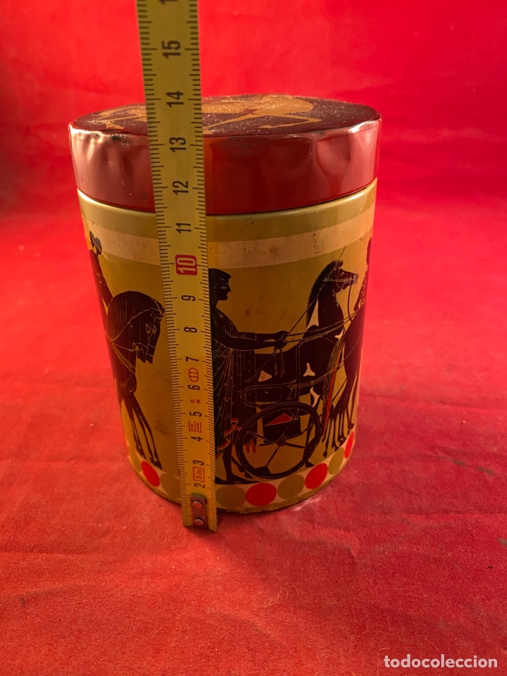 Antig&uuml;edades: Bote Unzue LA CAFETERA - Foto 5