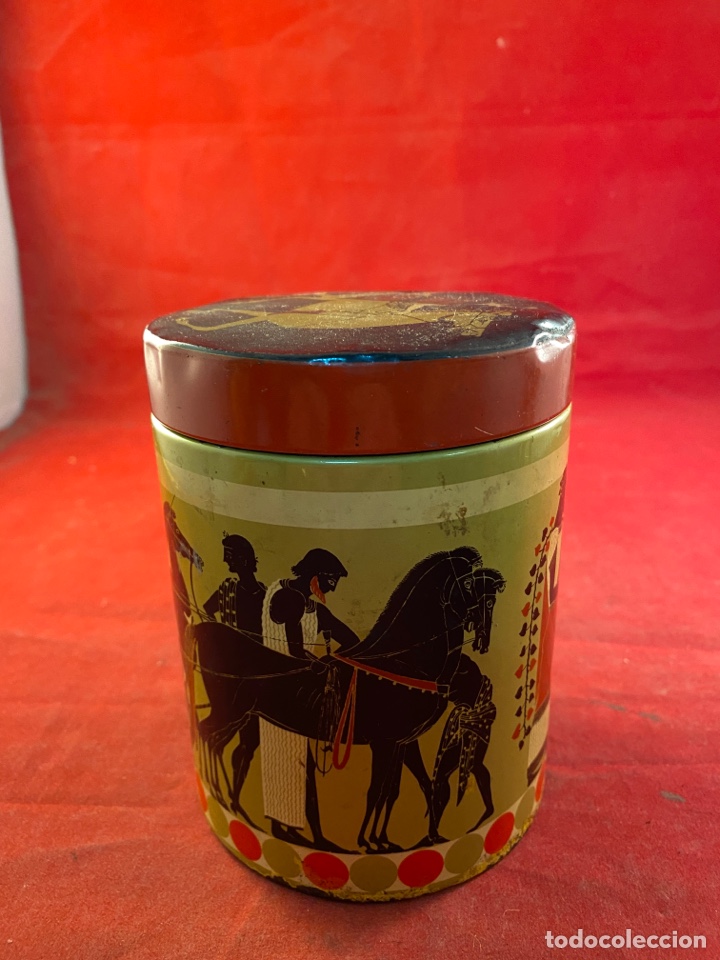 Antig&uuml;edades: Bote Unzue LA CAFETERA - Foto 1