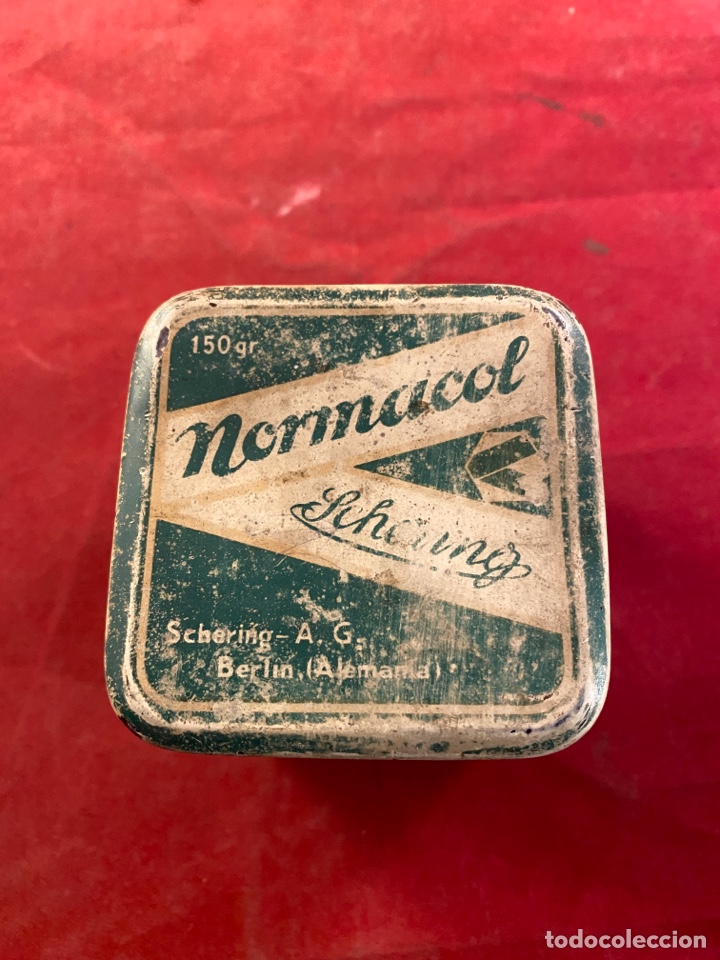 Antig&uuml;edades: Caja Normacol - Foto 2