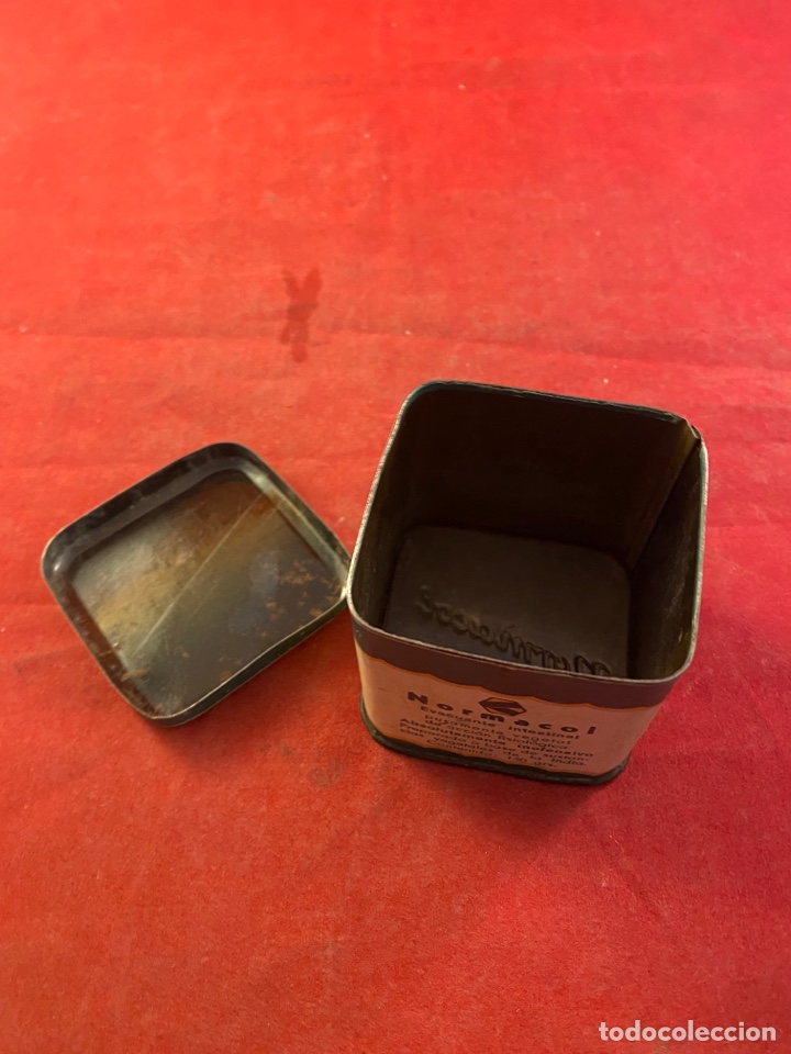 Antig&uuml;edades: Caja Normacol - Foto 3