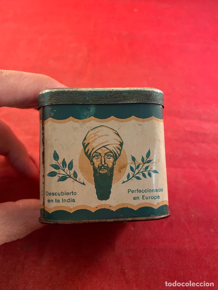Antig&uuml;edades: Caja Normacol - Foto 4