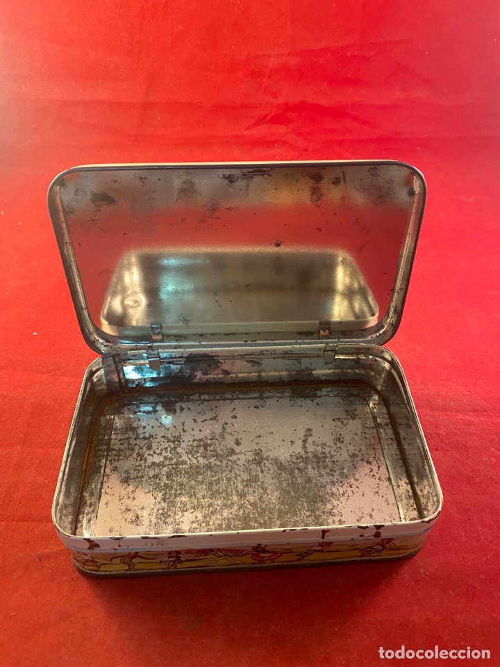 Antig&uuml;edades: Caja Bombones Vasquitos - Foto 2