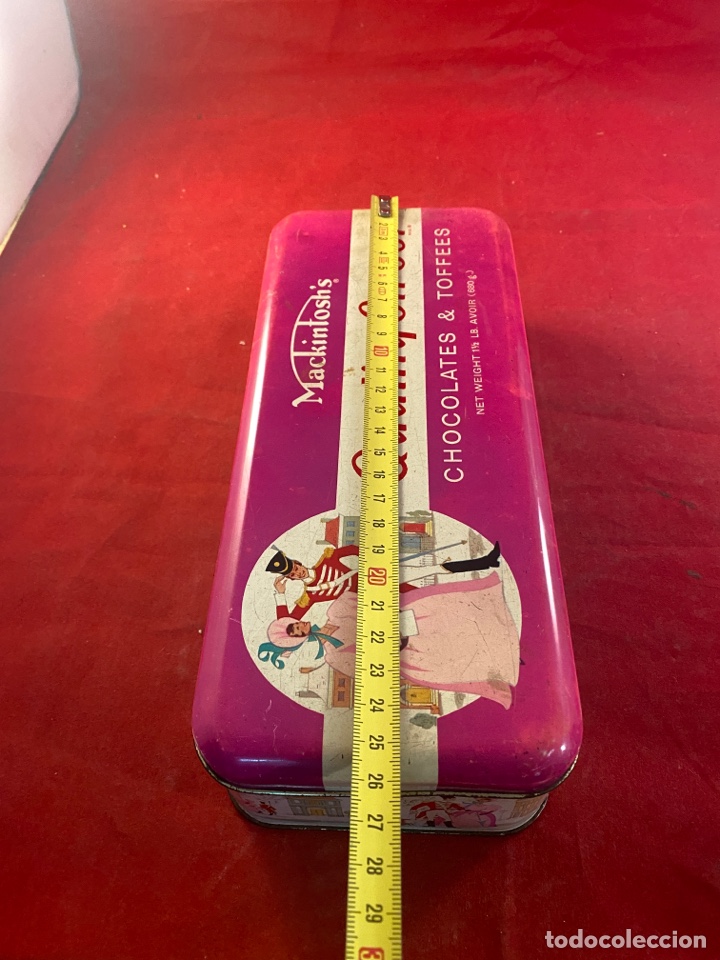 Antig&uuml;edades: QUALITY STREET Chocolates & Toffees - Foto 4