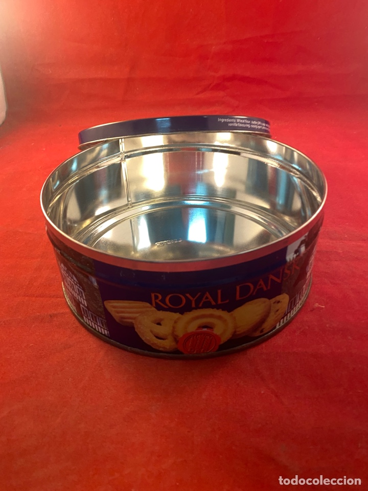Antig&uuml;edades: ROYAL DANSK Butter Cookies - Foto 2