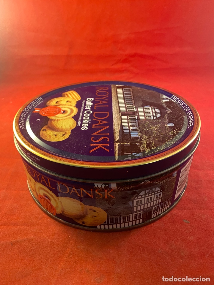 Antig&uuml;edades: ROYAL DANSK Butter Cookies - Foto 3