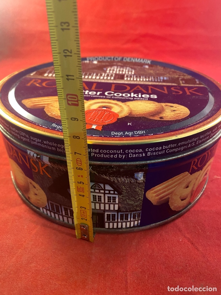 Antig&uuml;edades: ROYAL DANSK Butter Cookies - Foto 4