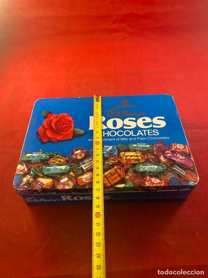 Antig&uuml;edades: ROSES CHOCOLATES - Foto 4