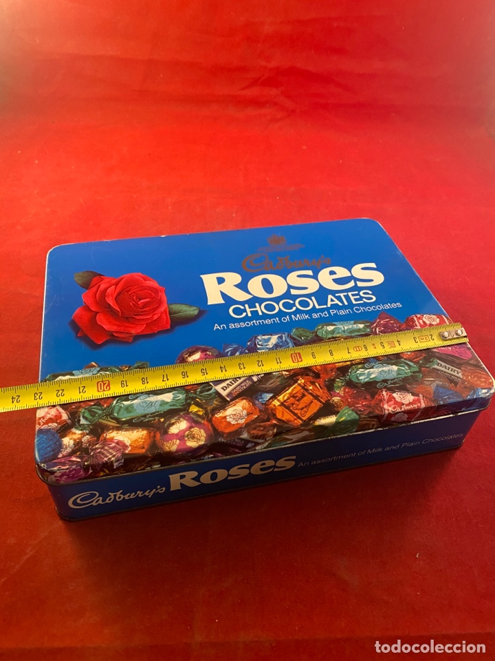 Antig&uuml;edades: ROSES CHOCOLATES - Foto 5
