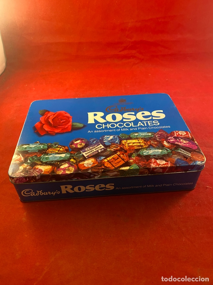 Antig&uuml;edades: ROSES CHOCOLATES - Foto 1