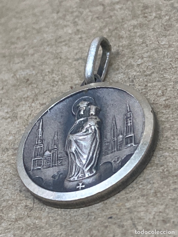 Antig&uuml;edades: MEDALLA de plata - Foto 1