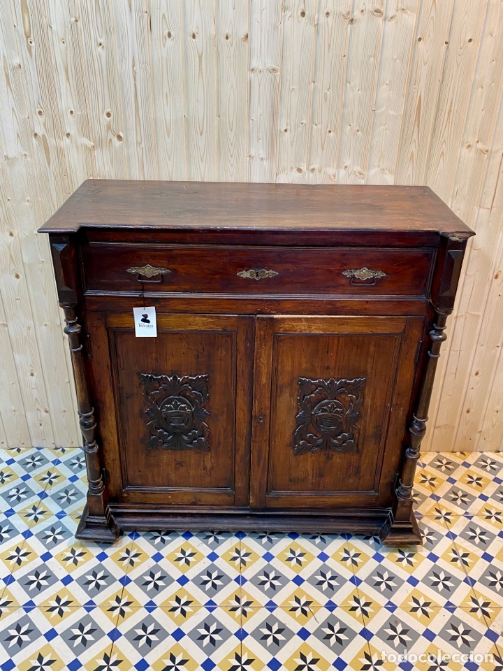 Antig&uuml;edades: APARADOR ANTIGUO - Foto 3