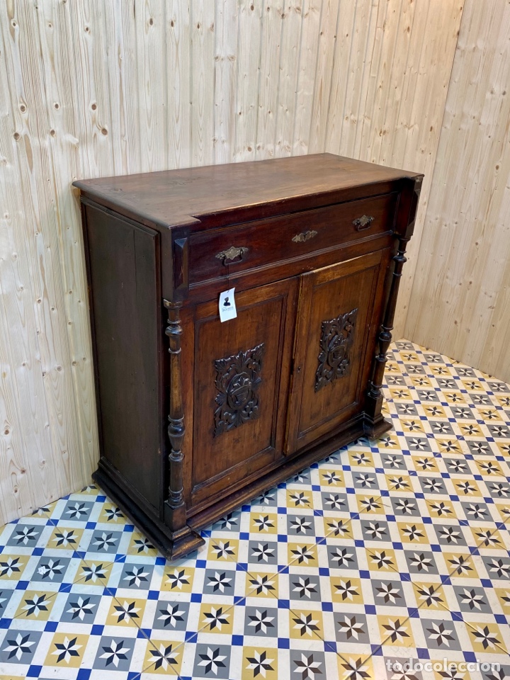 Antig&uuml;edades: APARADOR ANTIGUO - Foto 4