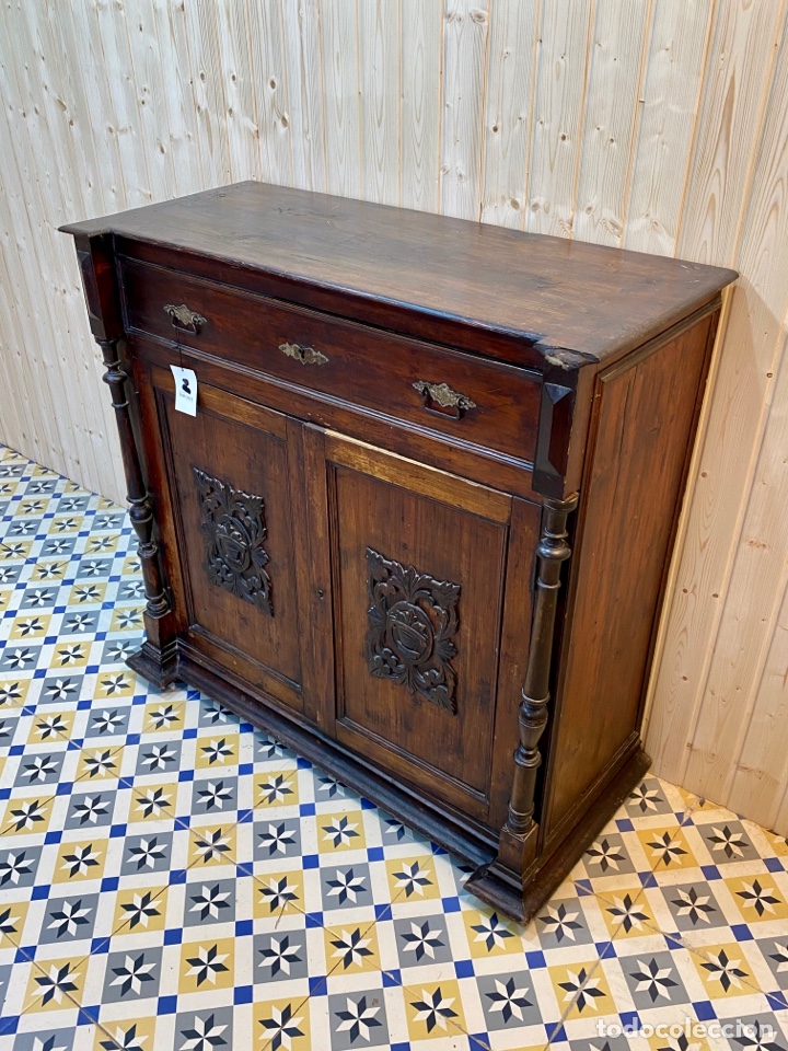 Antig&uuml;edades: APARADOR ANTIGUO - Foto 5