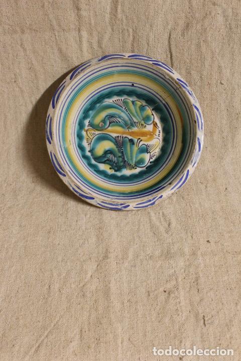 Antig&uuml;edades: lebrillo de ceramica - Foto 7