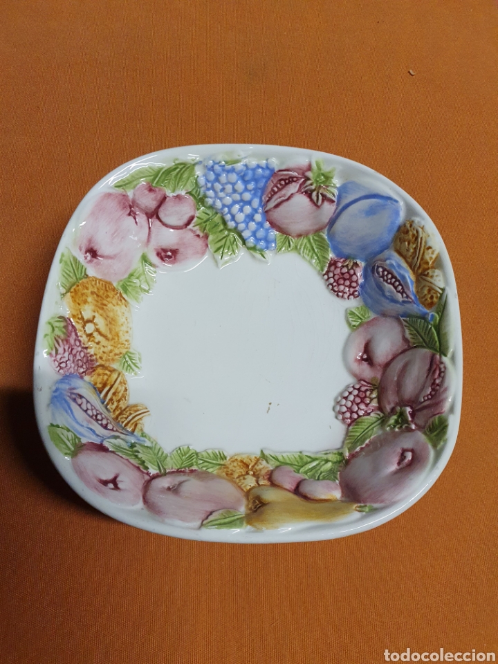 Antig&uuml;edades: Cuenco Porcelana - Foto 1