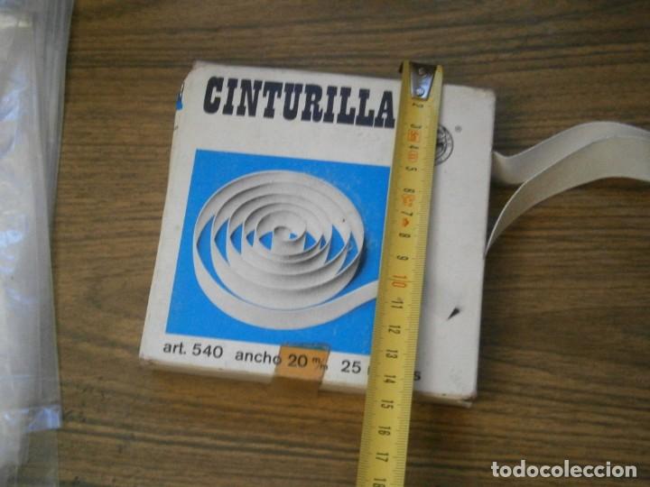 Antig&uuml;edades: ANTIGUA CINTURILLA, MARCA EL TORO - Foto 2