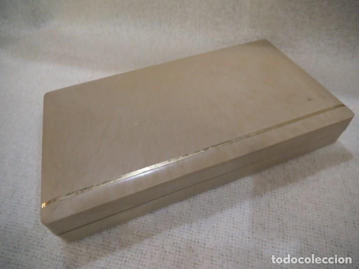 Antig&uuml;edades: CUBIERTO ( SILVERT-PLAT - ORO ) - Foto 5