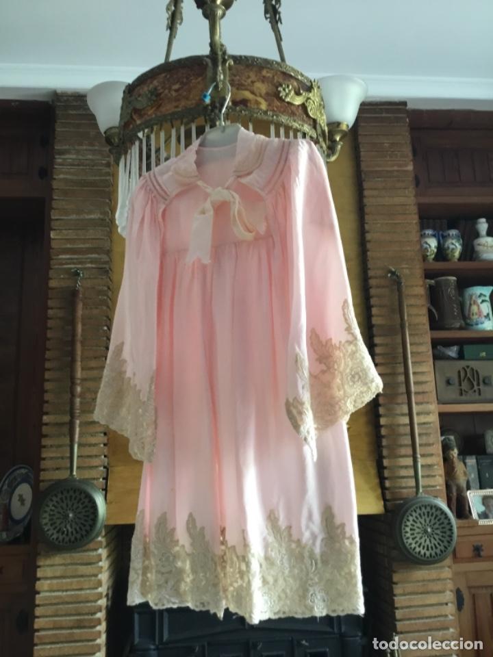 Antig&uuml;edades: Antiguo traje de bautizo - Foto 1