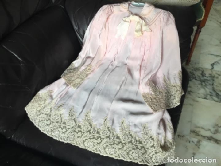 Antig&uuml;edades: Antiguo traje de bautizo - Foto 2