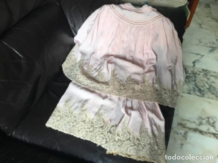 Antig&uuml;edades: Antiguo traje de bautizo - Foto 3