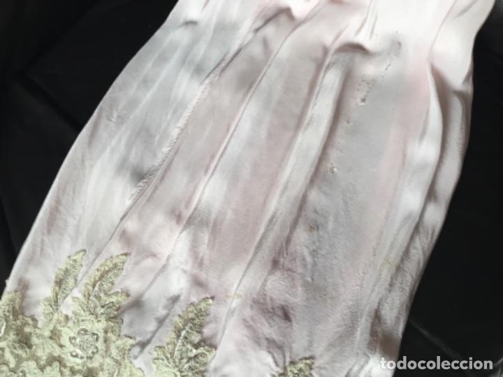 Antig&uuml;edades: Antiguo traje de bautizo - Foto 4
