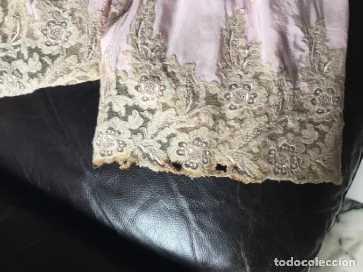 Antig&uuml;edades: Antiguo traje de bautizo - Foto 5