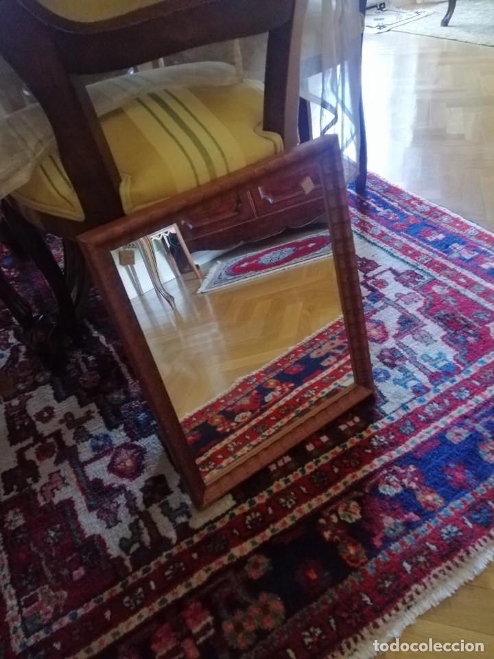 Antig&uuml;edades: Espejo nuevo - Foto 1