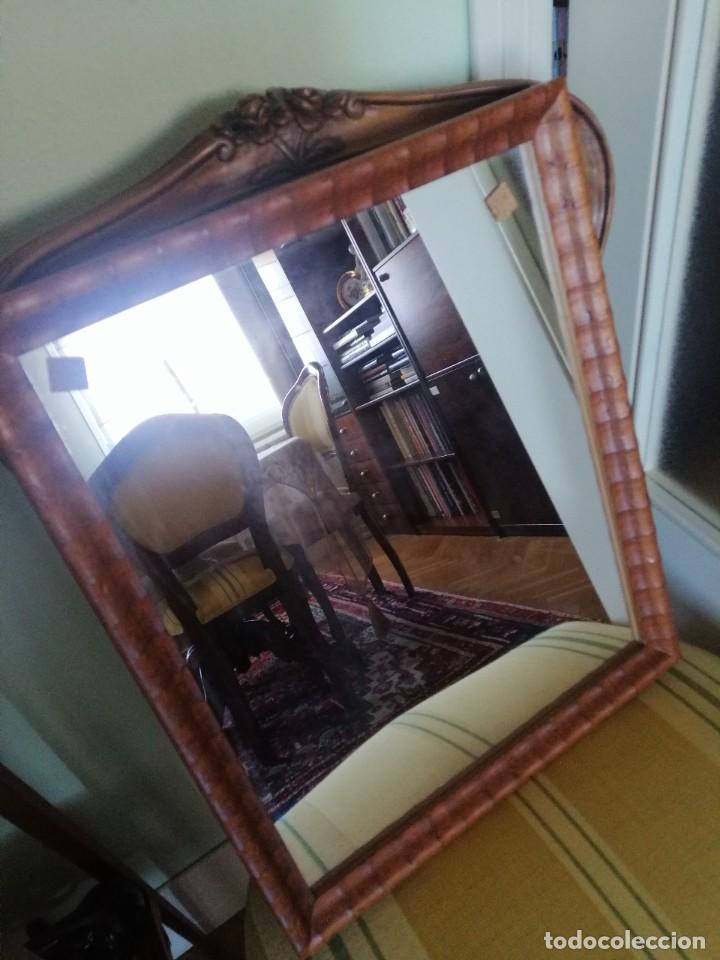 Antig&uuml;edades: Espejo nuevo - Foto 2
